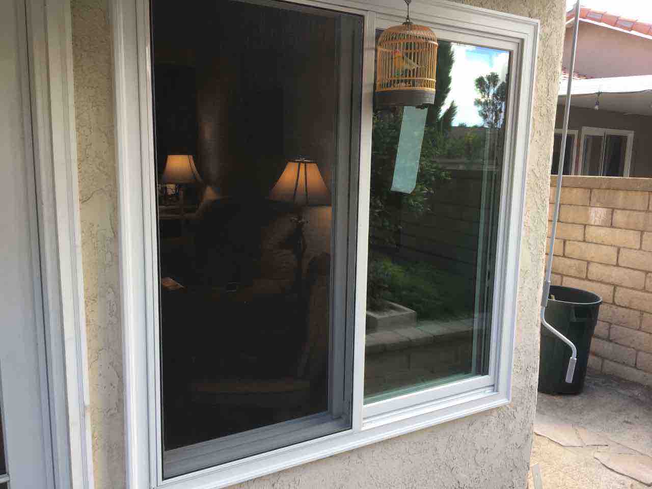 Anderson Decorative Window Fibrex Main Frame Low E4 Glass for Windows Newport Beach